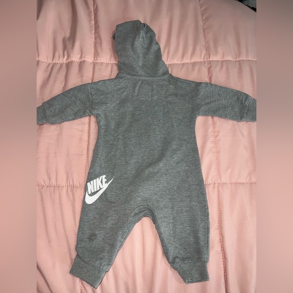 Nike Play All Day Hooded Coverall - Picture 2 of 4